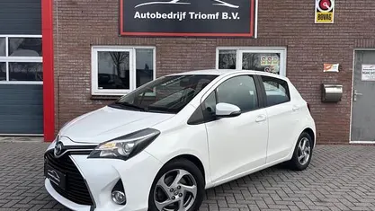 Occasion 2017 Toyota Yaris Hatchback | € 13.695 (Eerlijke prijs)