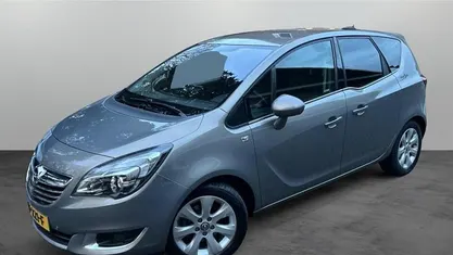 Gebruikt 2016 Opel Meriva MPV | € 8.950 (Goede deal)