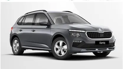 Nieuw Skoda Kamiq Selection 116 PK (85 kW) 2025 Grijs SUV