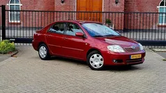 Gebruikt 2005 Toyota Corolla Sol Sedan | € 4.450 (Eerlijke prijs)