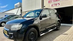 Zwart Gebruikt 2006 Suzuki Grand Vitara Exclusive SUV | € 4.999 (Goede deal)