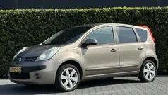 Gebruikt 2007 Nissan Note MPV | € 950 (Goede deal)