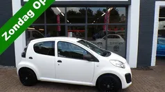 Gebruikt 2012 Citroën C1 Hatchback | € 3.999 (Eerlijke prijs)