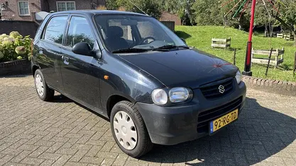Occasion Suzuki Alto 63 PK (46 kW) 2005 Zwart Hatchback