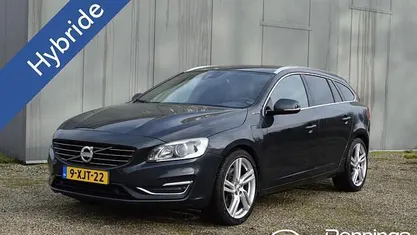 Occasion Volvo V60 Summum 286 PK (210 kW) 2014 Stationwagen
