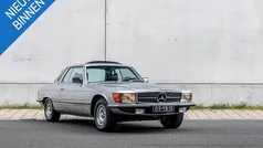 Gebruikt 1977 Mercedes SL350 Coupé | € 25.950
