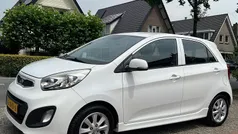 Wit Gebruikt 2012 Kia Picanto Plus Hatchback | € 6.780 (Eerlijke prijs)