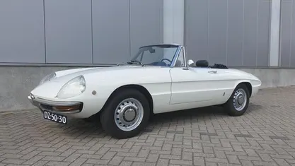 Occasion Alfa Romeo Spider 118 PK (86 kW) 1969 Cabriolet