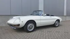 Gebruikt 1969 Alfa Romeo Spider Cabriolet | € 54.500