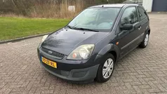 Grijs Gebruikt 2008 Ford Fiesta Cool & Sound Edition Hatchback | € 2.299