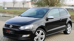 Zwart Gebruikt 2013 VW Polo Black Edition Hatchback | € 7.250 (Eerlijke prijs)