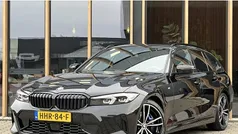 Zwart Gebruikt 2024 BMW 330 Stationwagen | € 45.600 (Eerlijke prijs)