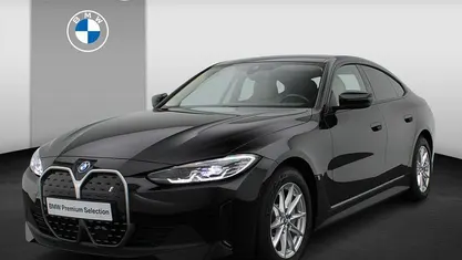 Occasion BMW i4 250 kW (340 PK) 2022 Zwart Sedan