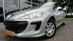 Grijs Gebruikt 2010 Peugeot 308 Hatchback | € 2.350 (Eerlijke prijs)