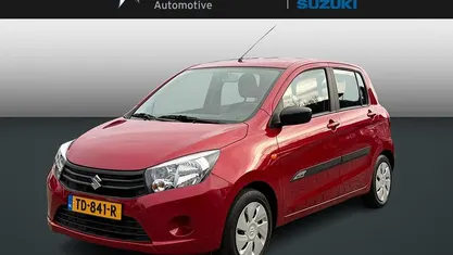 Gebruikt 2018 Suzuki Celerio Comfort Hatchback | € 8.925 (Eerlijke prijs)