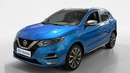 Blauw Gebruikt 2020 Nissan Qashqai Tekna+ SUV | € 21.795 (Eerlijke prijs)