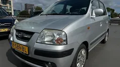 Grijs Gebruikt 2006 Hyundai Atos Dynamiq Hatchback | € 1.950 (Eerlijke prijs)