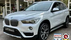 Wit Gebruikt 2016 BMW X1 xLine SUV | € 17.800 (Eerlijke prijs)