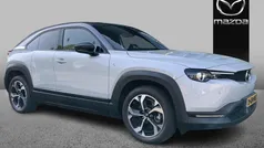 Wit Gebruikt 2023 Mazda MX30 Ad'Vantage SUV | € 27.895 (Goede deal)