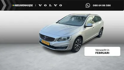 Occasion 2017 Volvo V60 Dynamic Stationwagen | € 20.894 (Eerlijke prijs)