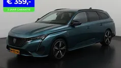Copper blue paint Gebruikt 2023 Peugeot 308 GT Stationwagen | € 28.895 (Goede deal)