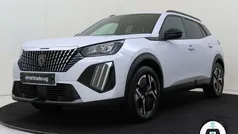Wit Gebruikt 2023 Peugeot e-2008 Allure SUV | € 25.425 (Goede deal)