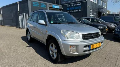 Occasion Toyota RAV4 Sol 150 PK (110 kW) 2003 SUV