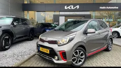 Grijs Gebruikt 2020 Kia Picanto GT-Line Hatchback | € 13.495 (Eerlijke prijs)