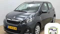 Hatchback Gebruikt 2015 Peugeot 108 Active Hatchback | € 6.497 (Eerlijke prijs)
