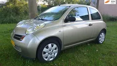 Gebruikt 2003 Nissan Micra S Hatchback | € 1.399 (Eerlijke prijs)
