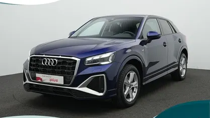 Occasion 2024 Audi Q2 S-Line SUV | € 34.250 (Eerlijke prijs)