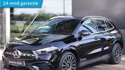Gebruikt 2025 Mercedes GLA180 AMG line SUV | € 54.555 (Goede deal)