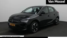 Zwart Gebruikt 2023 Opel Corsa-e Hatchback | € 20.440 (Eerlijke prijs)