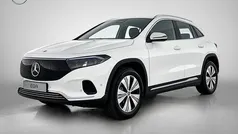 Wit Nieuw 2025 Mercedes EQA250+ Business SUV | € 49.844 (Goede deal)