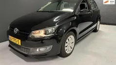 Zwart Gebruikt 2012 VW Polo Hatchback | € 5.999 (Eerlijke prijs)