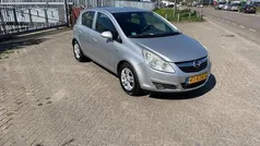 Grijs Gebruikt 2009 Opel Corsa Enjoy Hatchback | € 2.599 (Goede deal)