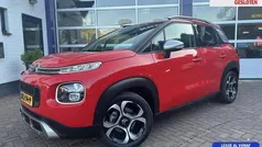 Rood Gebruikt 2018 Citroën C3 Aircross Shine SUV | € 13.440 (Eerlijke prijs)