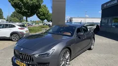 Grijs Gebruikt 2018 Maserati Ghibli Coupé | € 27.500 (Super prijs)