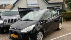 Zwart Gebruikt 2013 Ford B-MAX Titanium MPV | € 6.499 (Eerlijke prijs)