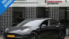 Zwart Gebruikt 2021 Tesla Model 3 Long Range AWD Sedan | € 27.950 (Eerlijke prijs)