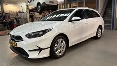 Wit Gebruikt 2022 Kia Ceed Sportswagon Stationwagen | € 22.850 (Eerlijke prijs)