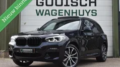 Zwart Gebruikt 2021 BMW X3 M Sport SUV | € 38.800 (Super prijs)
