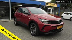 Rood Gebruikt 2022 Opel Grandland X Business SUV | € 25.850 (Eerlijke prijs)