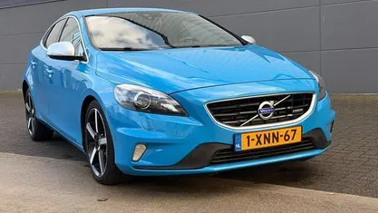Occasion 2014 Volvo V40 R-Design Hatchback | € 6.850 (Eerlijke prijs)