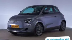 Grijs Gebruikt 2022 Fiat 500e Icon Hatchback | € 17.245 (Goede deal)