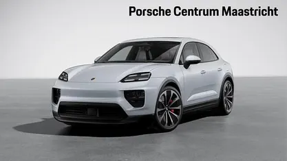 Wit Nieuw 2026 Porsche Macan SUV | € 108.065 (Super prijs)