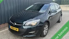 Gebruikt 2014 Opel Astra Business Stationwagen | € 4.150 (Super prijs)