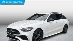 Gebruikt 2021 Mercedes C200 AMG line Stationwagen | € 37.950 (Goede deal)