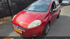 Rood Gebruikt 2007 Fiat Grande Punto Active Hatchback | € 1.899 (Eerlijke prijs)
