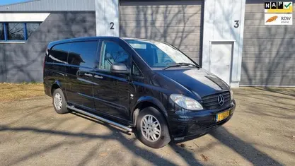 Overige Occasion 2010 Mercedes Vito Van | € 999 (Super prijs)